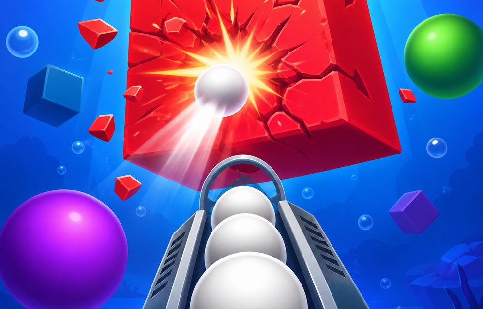 Shape Smash