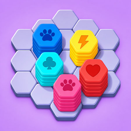 Hexa Sort Puzzle