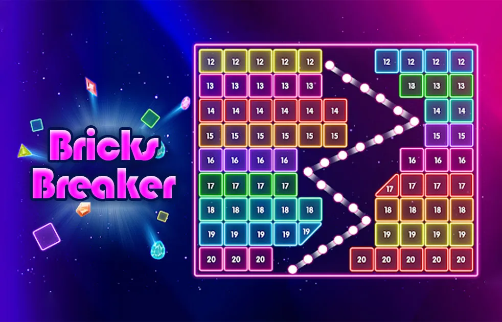 Bricks Breaker