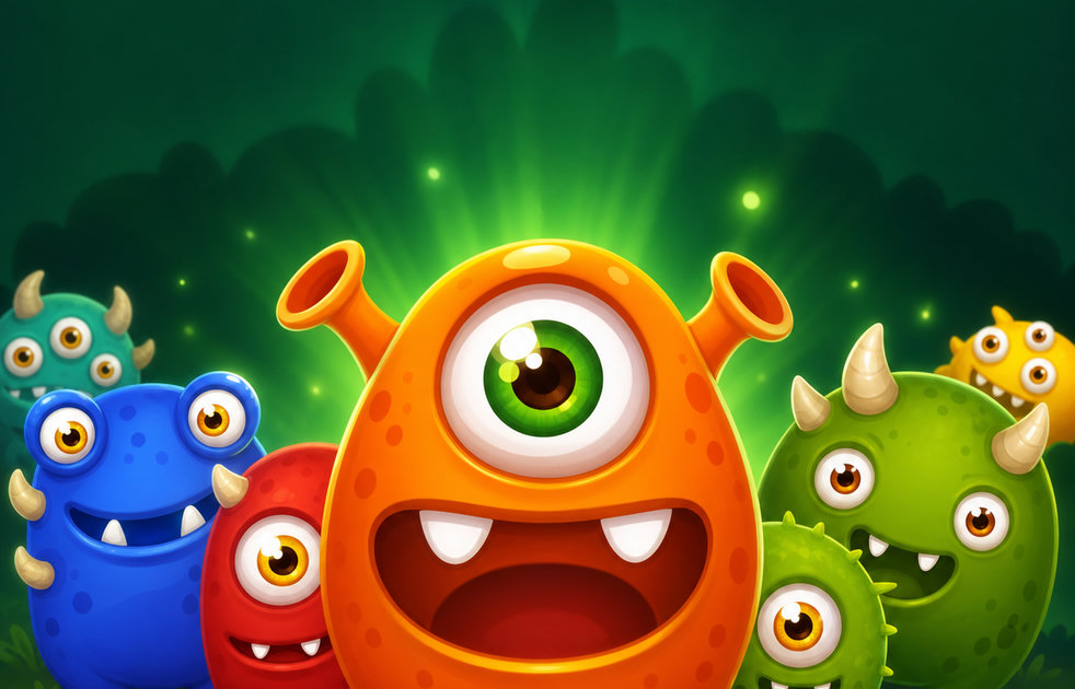 Monsters Evolution