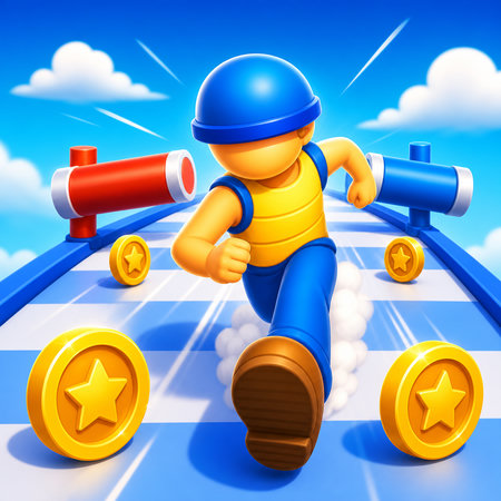 Epic Runner 3D