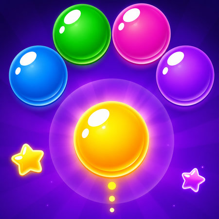 Bubble Shooter Pro 4