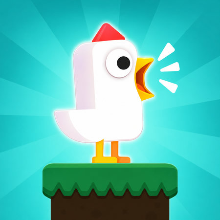 Screaming Chicken