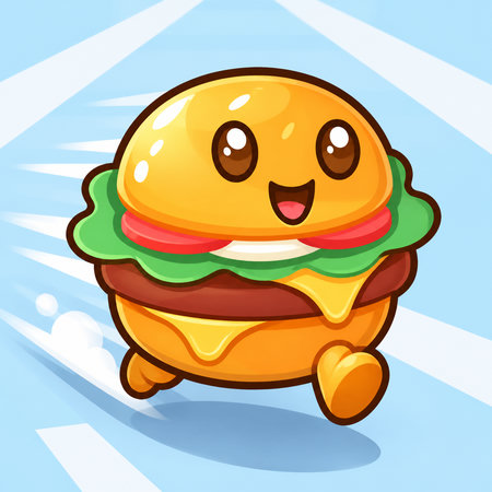 Hamburger Run
