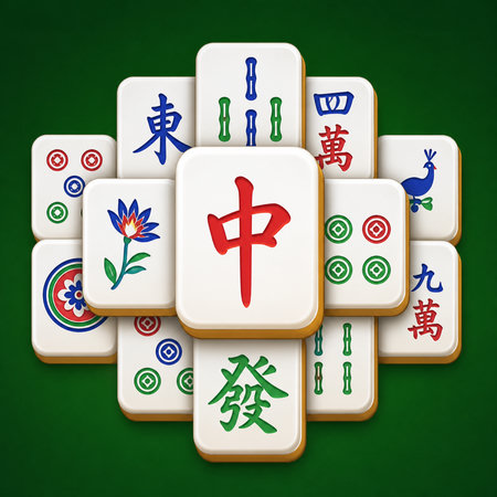 Solitaire Mahjong Classic