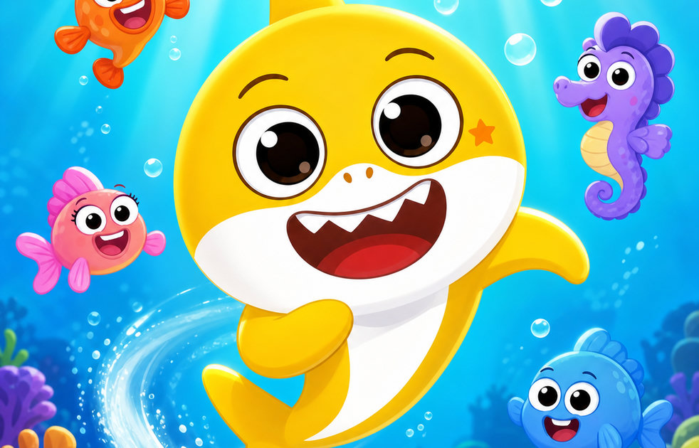 Shark Runner