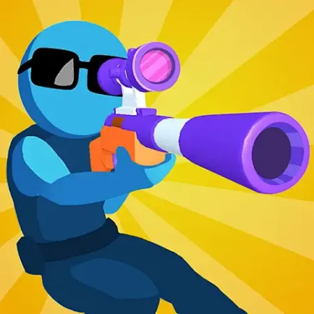 Stickman Bullets