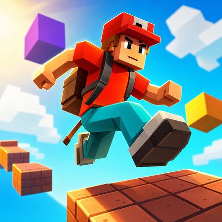 Obby Parkour Ultimate