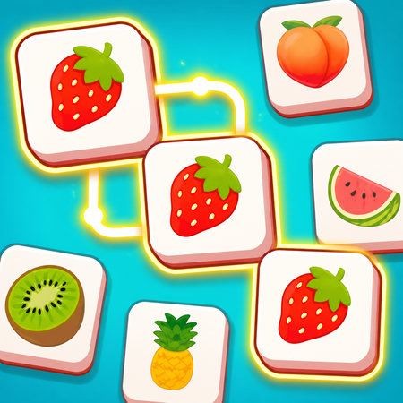 Tile Match Connect 3 Tiles