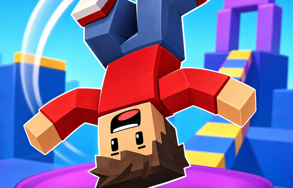 Obby Flip