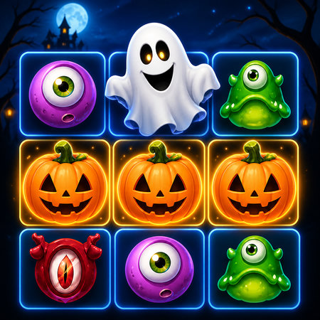 Halloween Lines Saga