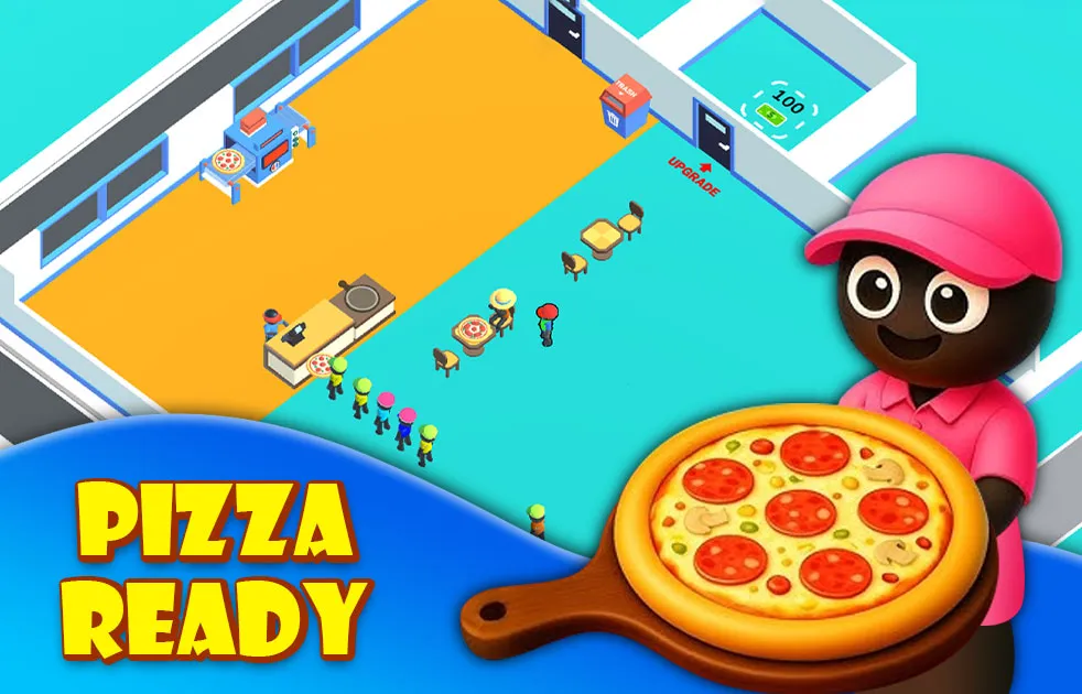 Pizza Ready