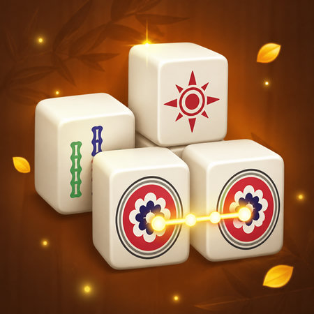 Mahjong 3D Connect