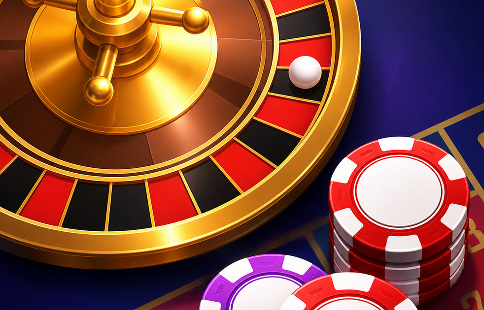 Lucky Vegas Roulette