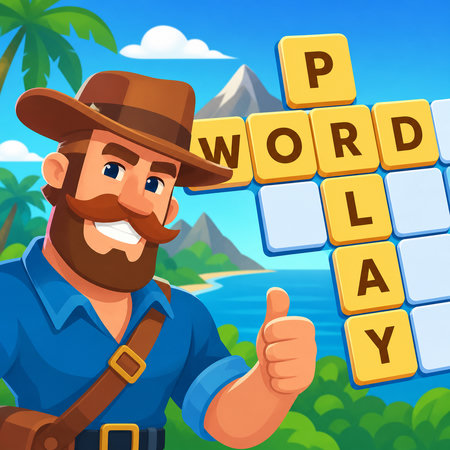 Crossword Island