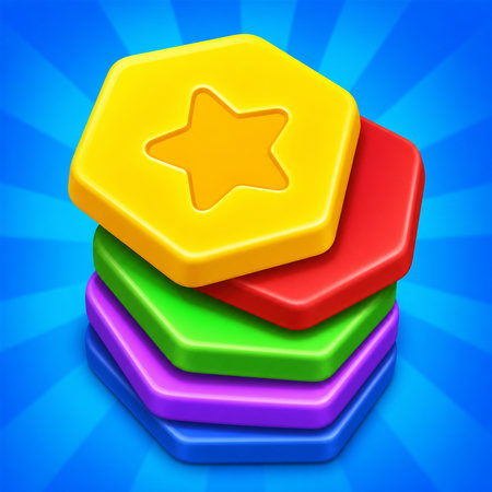 Hexa Sort Puzzle Color