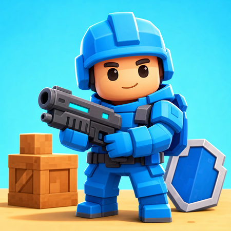 Craft and Battle