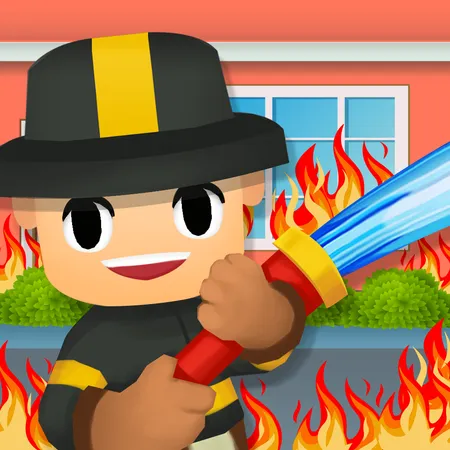 Fire Fighter