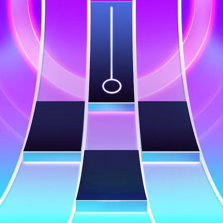 Candy Piano Tiles