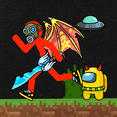 Stick Mega Battles