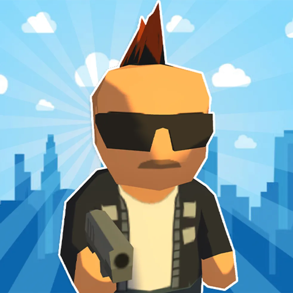 Mini Gangstar City